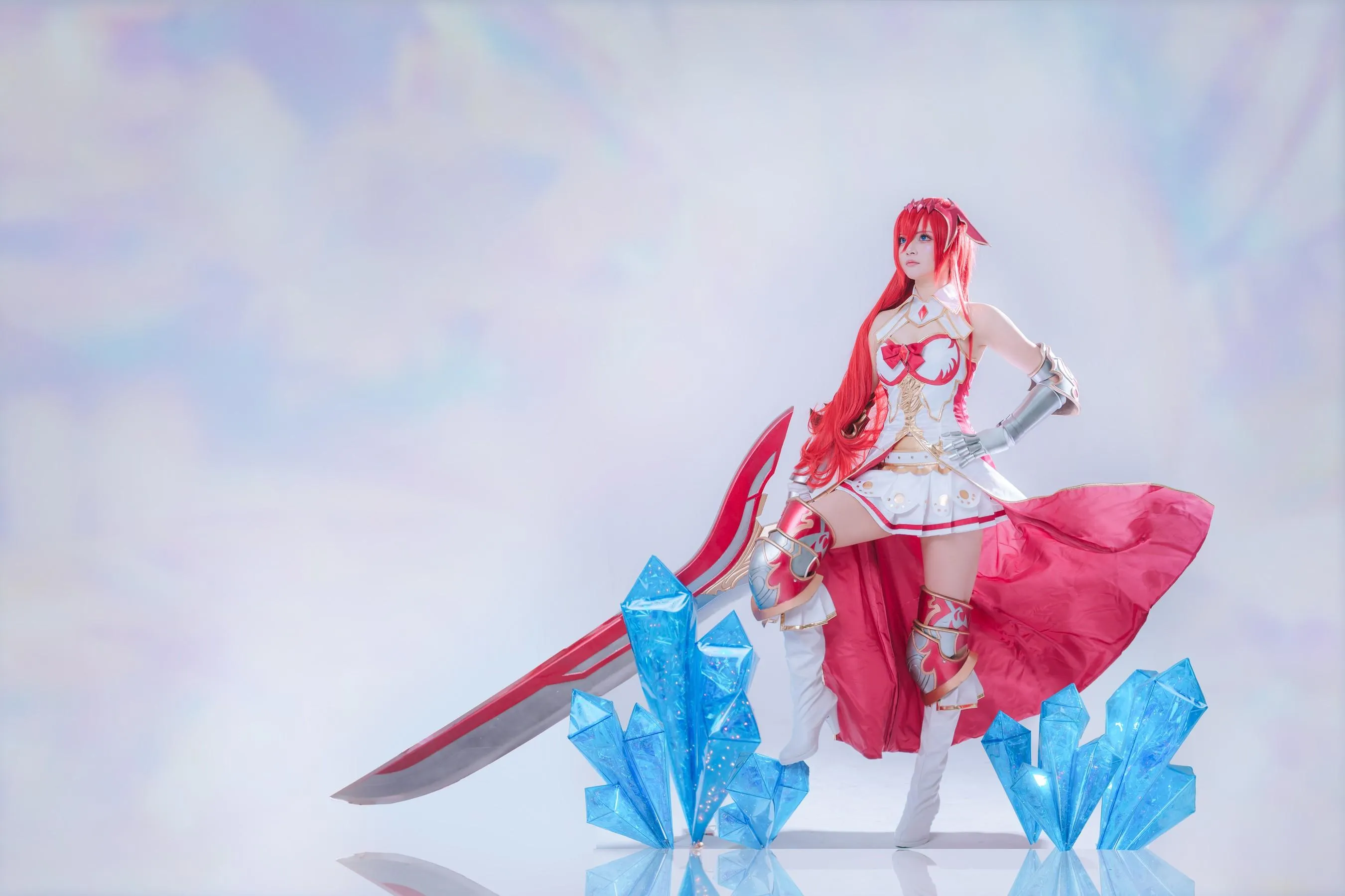 黑龙贯通 – NO.16 天空幻想曲 A [24P]插图5